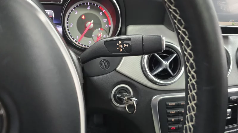 Mercedes-Benz GLA-Class