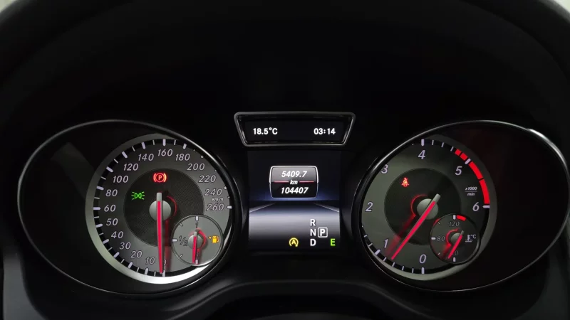 Mercedes-Benz GLA-Class