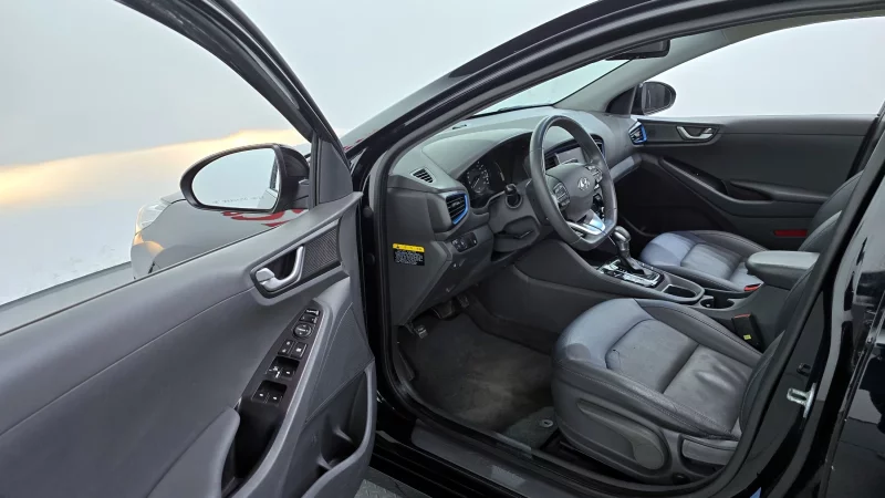 Hyundai Ioniq