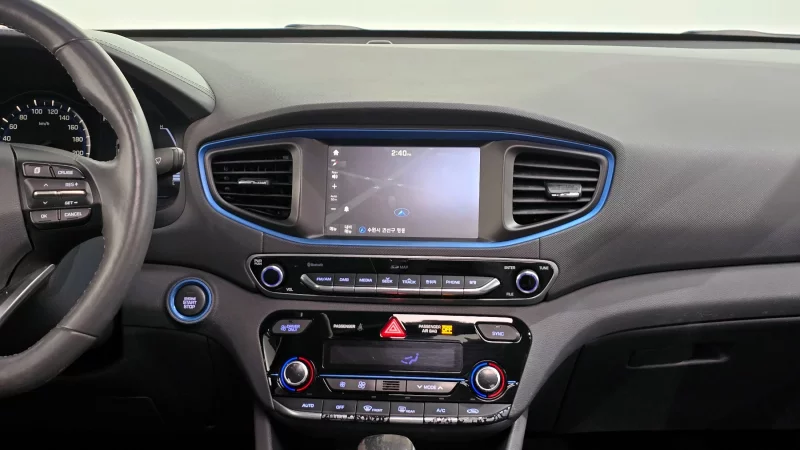 Hyundai Ioniq