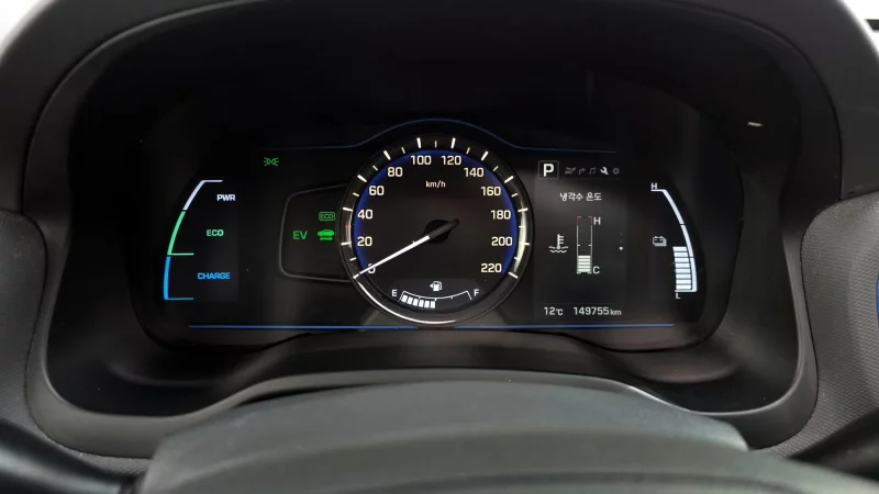 Hyundai Ioniq
