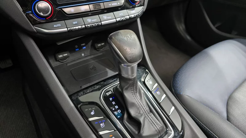 Hyundai Ioniq