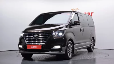 Hyundai Grand Starex