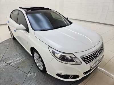 Renault Samsung SM5