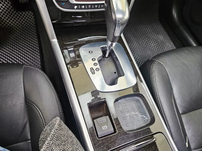 Renault Samsung SM5