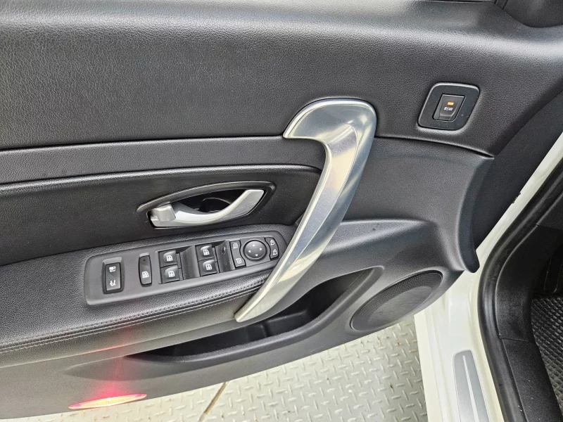 Renault Samsung SM5