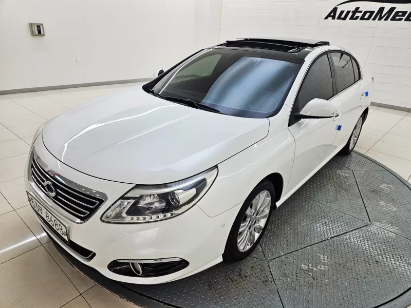 Renault Samsung SM5