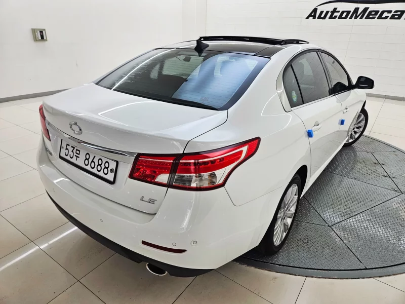 Renault Samsung SM5