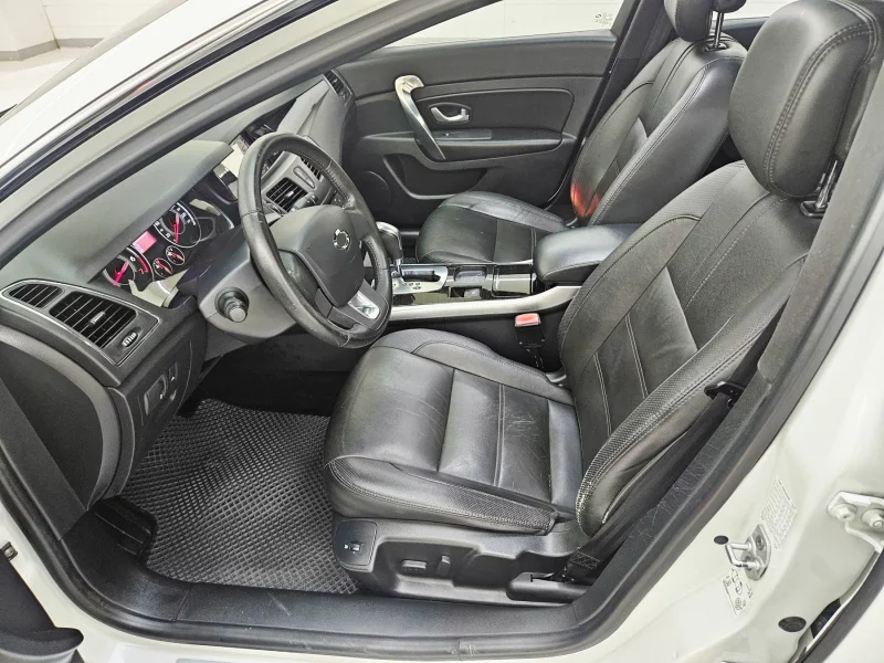 Renault Samsung SM5