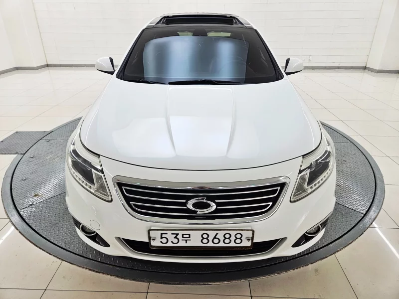 Renault Samsung SM5