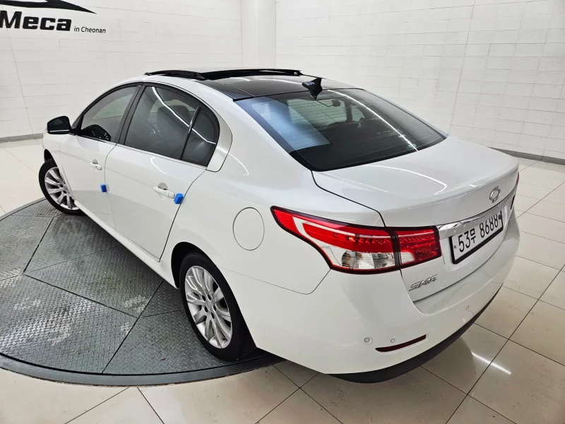 Renault Samsung SM5