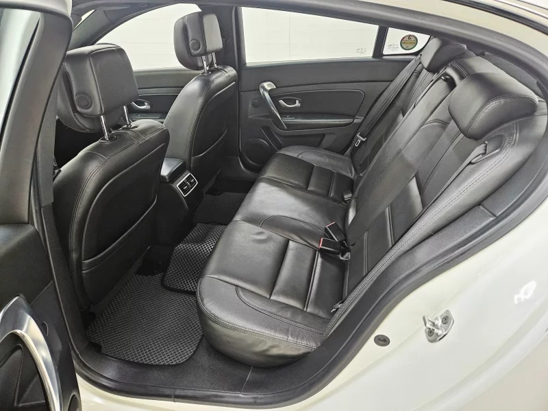 Renault Samsung SM5
