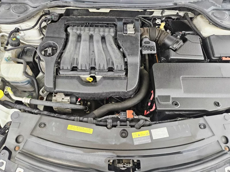Renault Samsung SM5