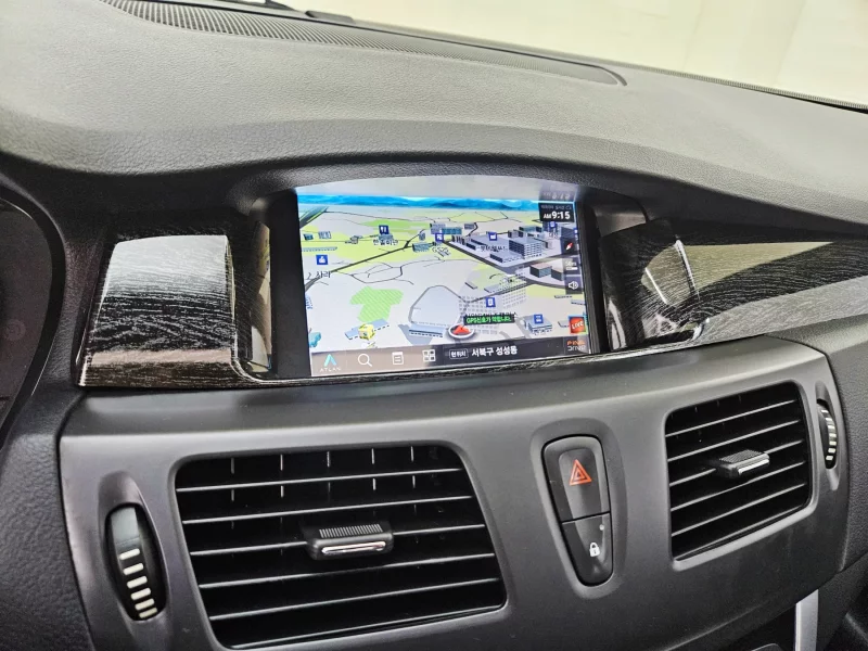 Renault Samsung SM5