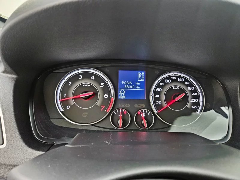 Renault Samsung SM5