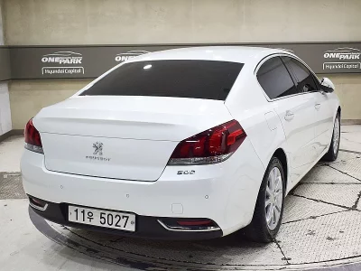 Peugeot 508