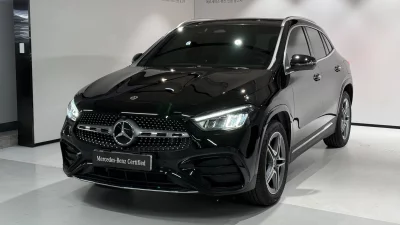 Mercedes-Benz GLA-Class