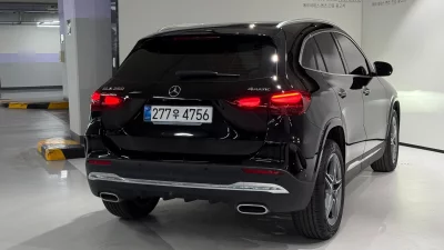 Mercedes-Benz GLA-Class