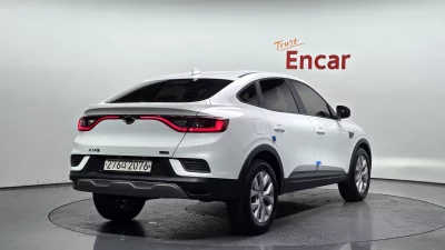 Renault Samsung XM3