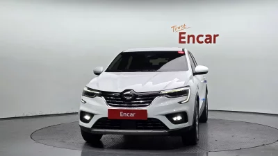 Renault Samsung XM3