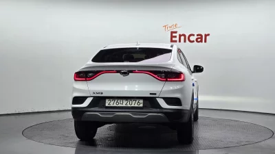 Renault Samsung XM3