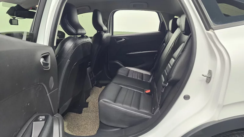 Renault Samsung XM3
