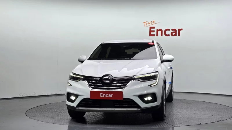 Renault Samsung XM3