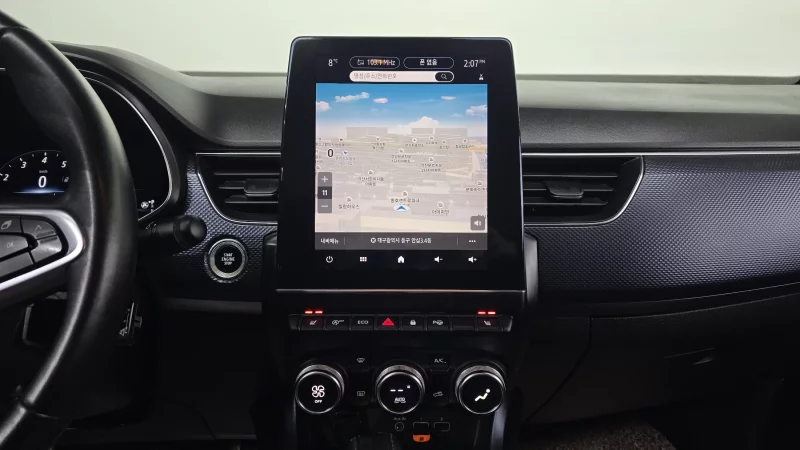 Renault Samsung XM3