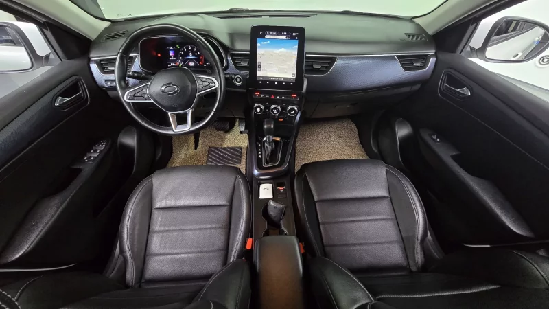 Renault Samsung XM3