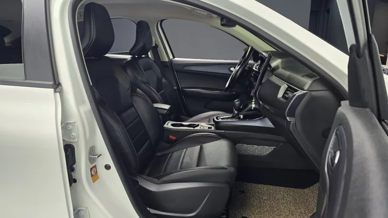 Renault Samsung XM3