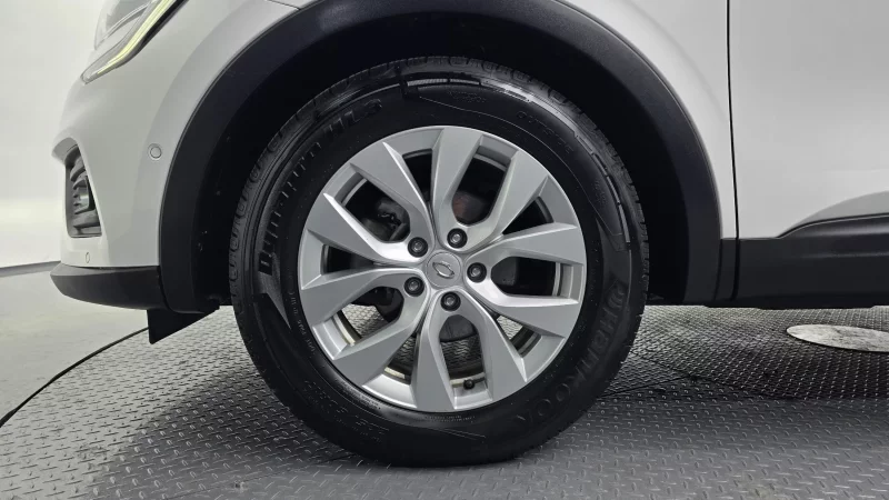 Renault Samsung XM3