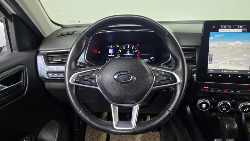 Renault Samsung XM3