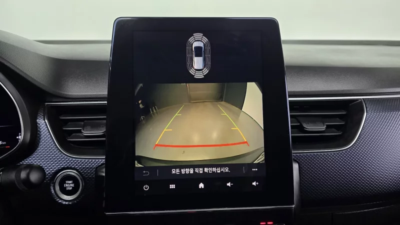 Renault Samsung XM3