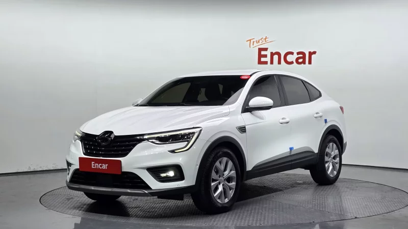 Renault Samsung XM3