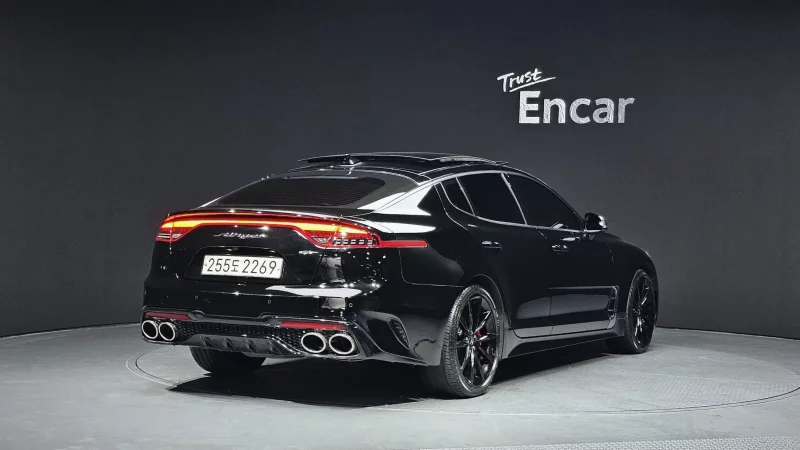 Kia Stinger
