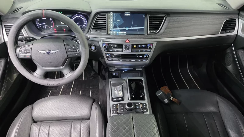 Genesis G80