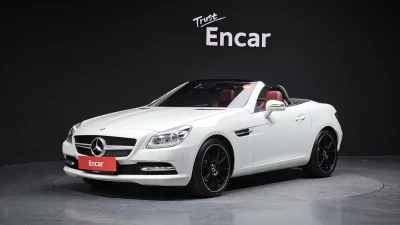 Mercedes-Benz SLK-Class