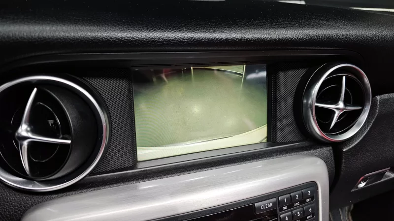 Mercedes-Benz SLK-Class