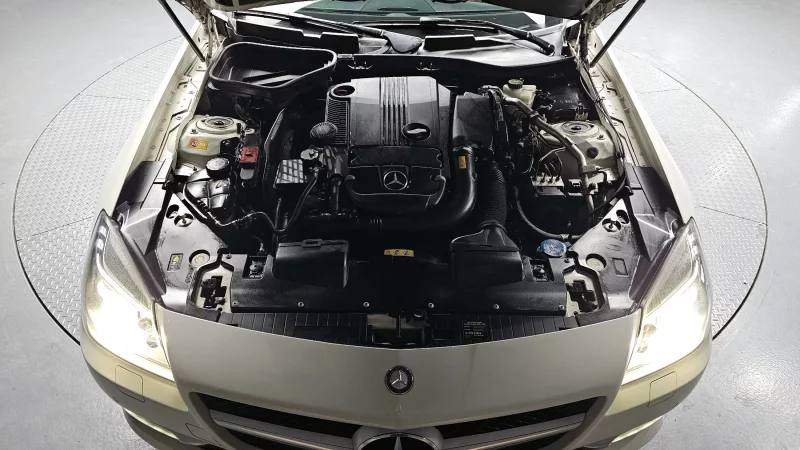 Mercedes-Benz SLK-Class