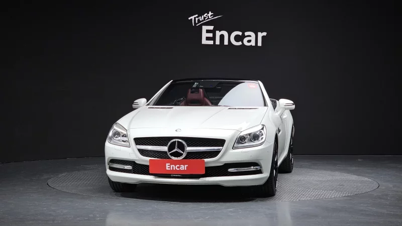 Mercedes-Benz SLK-Class