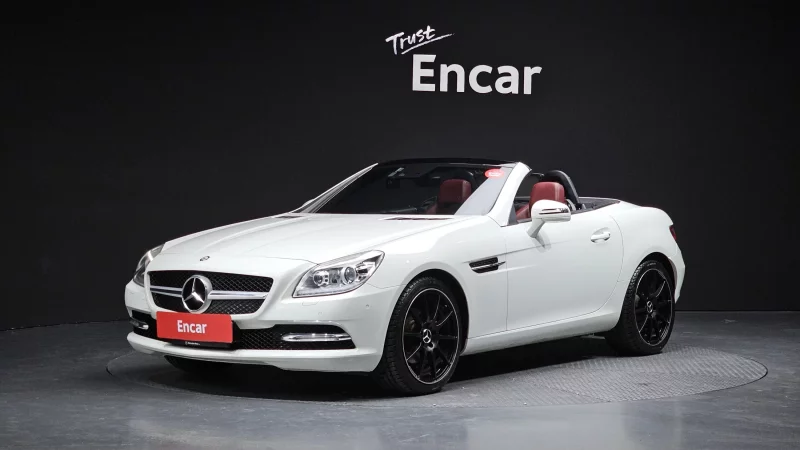 Mercedes-Benz SLK-Class