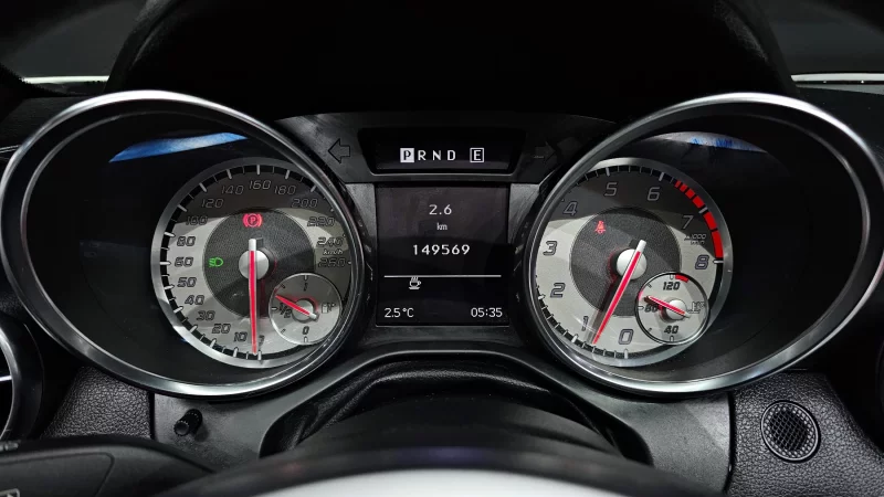 Mercedes-Benz SLK-Class