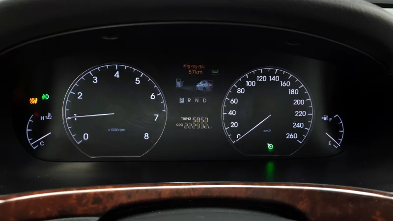 Hyundai Equus