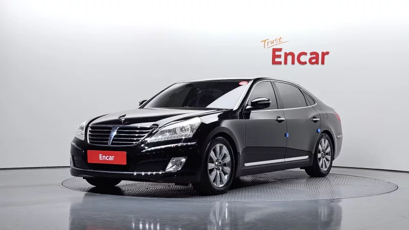 Hyundai Equus