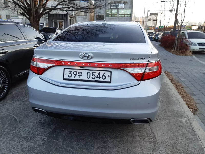 Hyundai Grandeur