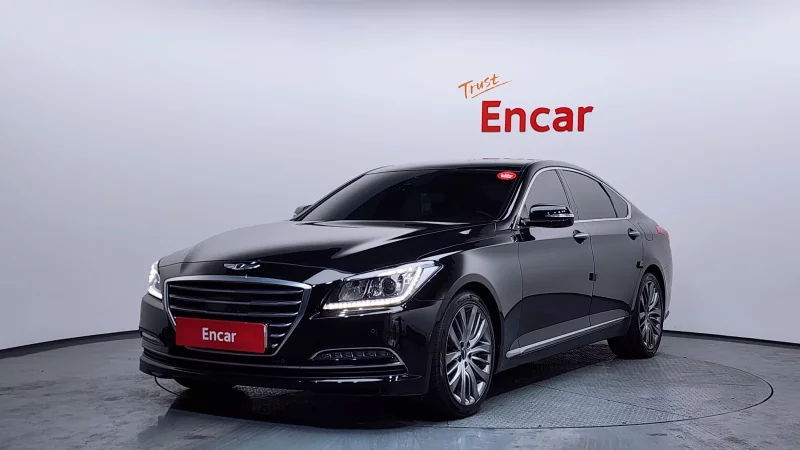 Hyundai Genesis