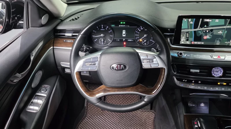 Kia K9