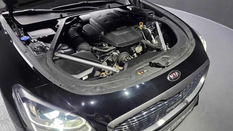 Kia K9
