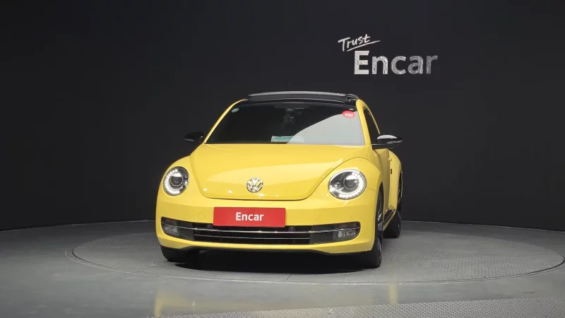 Volkswagen BEETLE