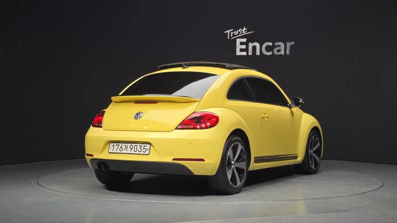 Volkswagen BEETLE